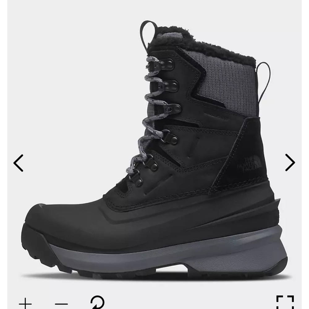 Women’s North Face boots